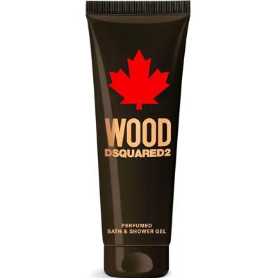 Dsquared2 Wood Pour Homme Perfumed Bath & Shower Gel 250ml