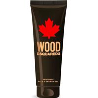 Dsquared2 Wood Pour Homme Perfumed Bath & Shower Gel 250ml - thumbnail