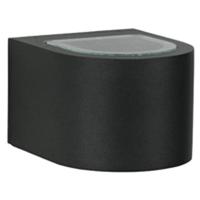 Albert Up down light outdoorSalo zwart - 662340 - thumbnail