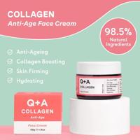 Q+A Collagen Anti-Age Face Cream - thumbnail