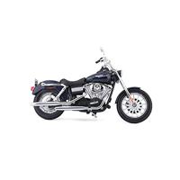 Maisto Harley ´06 FXDBI Dyna Street Bob 1:12 Motorfiets - thumbnail