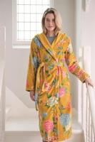 Pip Studio Pip Studio Good Evening Bathrobe Yellow S - thumbnail