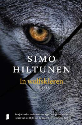 Simo  Hiltunen In wolfskleren