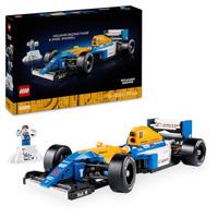 LEGO Icons Williams Racing FW14B en Nigel Mansell 10353 - thumbnail
