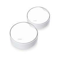 TP-Link Deco X50-POE - 2-pack mesh router - thumbnail