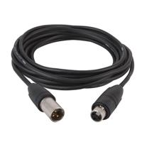 DAP FL73 XLR Professionele IP65 microfoonkabel 3m - thumbnail