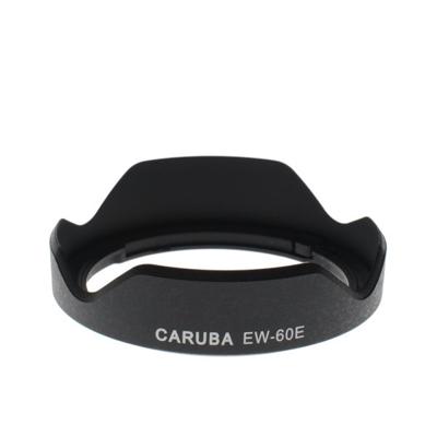 Caruba EW-60E Zwart