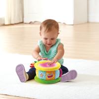 Trommel Vtech Baby Tambour Lumi Magique (FR) Plastic (1 Onderdelen) - thumbnail