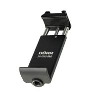 Dorr Alu Smartphone Holder SH-6580 PRO 1/4" Hot Shoe - thumbnail