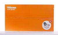 Tristar FR-6946 Friteuse 3L 2000W RVS/Zwart - thumbnail