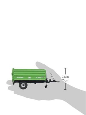 Wiking 7348 miniatuurvoertuigen, groen