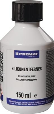 Promat/Tecwerk Siliconenverwijderaar gel | 150 ml | fles - 4000353968