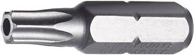 Stahlwille torx bit met gat t40