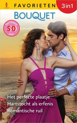Het perfecte plaatje / Hartstocht als erfenis / Romantische ruil - Lucy Gordon, Jacqueline Baird, Maggie Cox - ebook