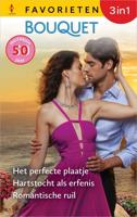 Het perfecte plaatje / Hartstocht als erfenis / Romantische ruil - Lucy Gordon, Jacqueline Baird, Maggie Cox - ebook - thumbnail