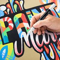 Staedtler Lumocolor paintmarker, set van 10 - thumbnail