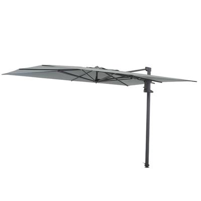Zweefparasol Saint Tropez Grijs Zweefparasol Saint Tropez Grijs