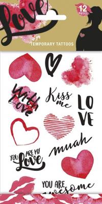 Totum Tattoos liefde