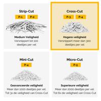 Fellowes Powershred papiervernietiger LX45 - thumbnail