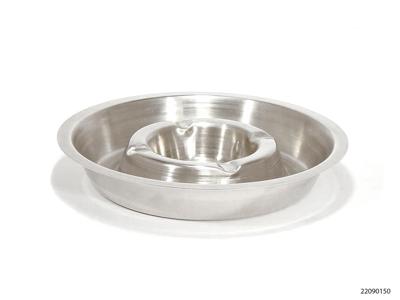 Svenska Living Hotelasbak rvs 16cm