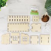 Gift Republic Mini Indoor Allotment Groeikit - thumbnail