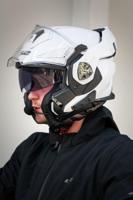 LS2 helm communicatie systeem "intercom spectrum" com. system spectrum - thumbnail