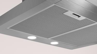 Conventionele Afzuigkap Balay 3BC065MX 60 cm 525 m3/h 210W C