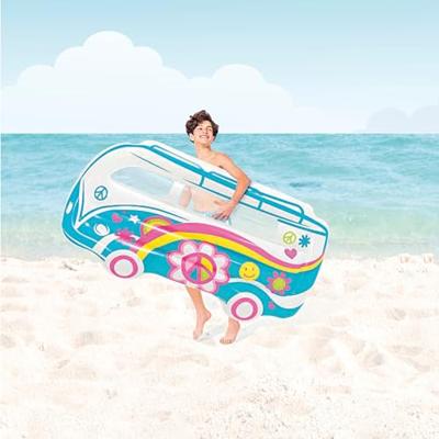Opblaasbaar matras Intex Bus 1,7 x 91 x 23 cm - thumbnail