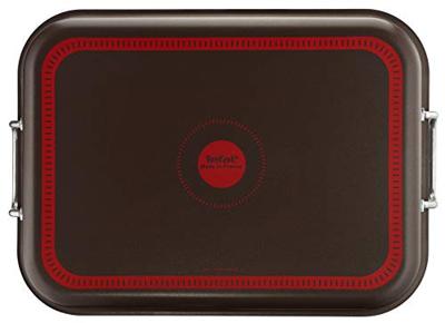 Tefal Kookgerei Tefal success professionele braadslede met handgreep 27x37cm
