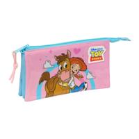 Alleshouder Toy Story Blauw Roze 22 x 12 x 3 cm - thumbnail