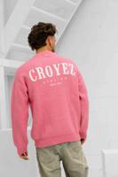 Croyez Gallery Knit Sweater Heren Roze - Maat M - Kleur: Roze | Soccerfanshop - thumbnail