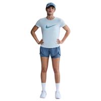 Nike One Swoosh Dri-Fit Sportshirt Dames L/40 - thumbnail