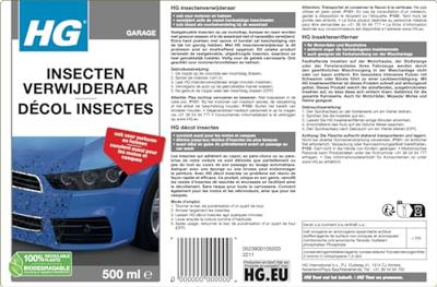 Insecten verwijderaar