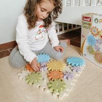 Quercetti Playeco Kaleidogears - thumbnail