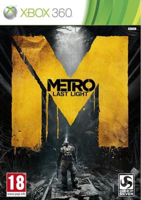 Metro Last Light Metro Last Light