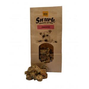 Sn'urk vissnoepjes zalm voor de hond (100 g) Per 2