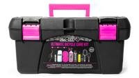 Muc-Off ultimate bicycle kit (tool box) - thumbnail