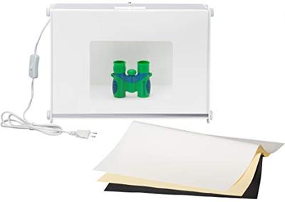 BRESSER BR-PH40 Foto opname box + verlichting 40x30x29cm