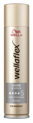 Wella Flex Shine & Hold Hairspray