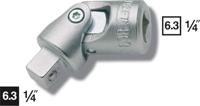 HAZET cardangewricht universal joints 1/4zx1/4 869 - thumbnail