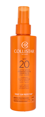Collistar Latte Spray SPF20 Melk 200ml