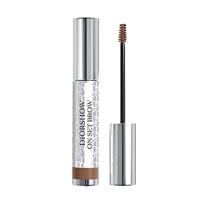 Christian Dior - Dior Diorshow On Set Brow 24H Volume & Set Brow Gel 003 Brun Wenkbrauw Make-Up 5 ml - thumbnail