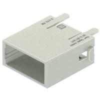 HARTING Adaptermodule pen 09140013011 Inhoud: 1 stuk(s) - thumbnail