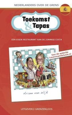 Toekomst en tapas - eBook (9789461851574)