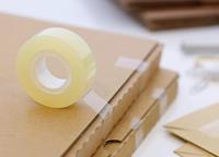 Plakband scotch 550 19mmx33m transparant | 8 stuks - thumbnail