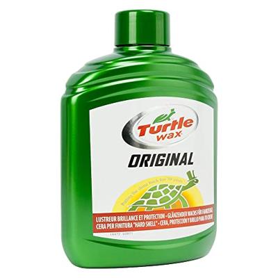 Was Turtle Wax TW52871 Glanzende afwerking (500 ml) (250 ml) Was Turtle Wax TW52871 Glanzende afwerking (500 ml) (250 ml)