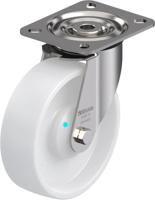 Blickle LX-PO 125KAD Zwenkwiel Wieldiameter: 125 mm Draagvermogen (max.): 250 kg 1 stuk(s) - thumbnail