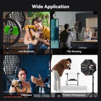 SmallRig LA-O65 Octagonal Softbox 4874 - thumbnail