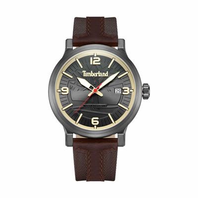 Timberland TDWGN0029104 Grijs Heren horloge
