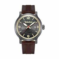 Timberland TDWGN0029104 Grijs Heren horloge - thumbnail